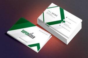 Business Card Design by OwnDesign