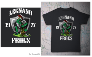 T-Shirt-Design von drrazen031 für Lv decors snc | Design: #12173412