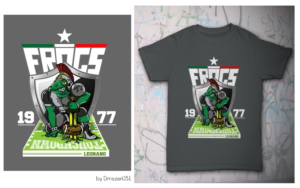 T-Shirt-Design von drrazen031 für Lv decors snc | Design: #12173413