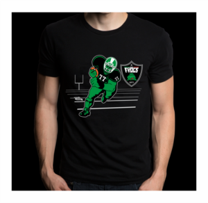T-shirt Design by zhumtArt for Lv decors snc | Design #12202401