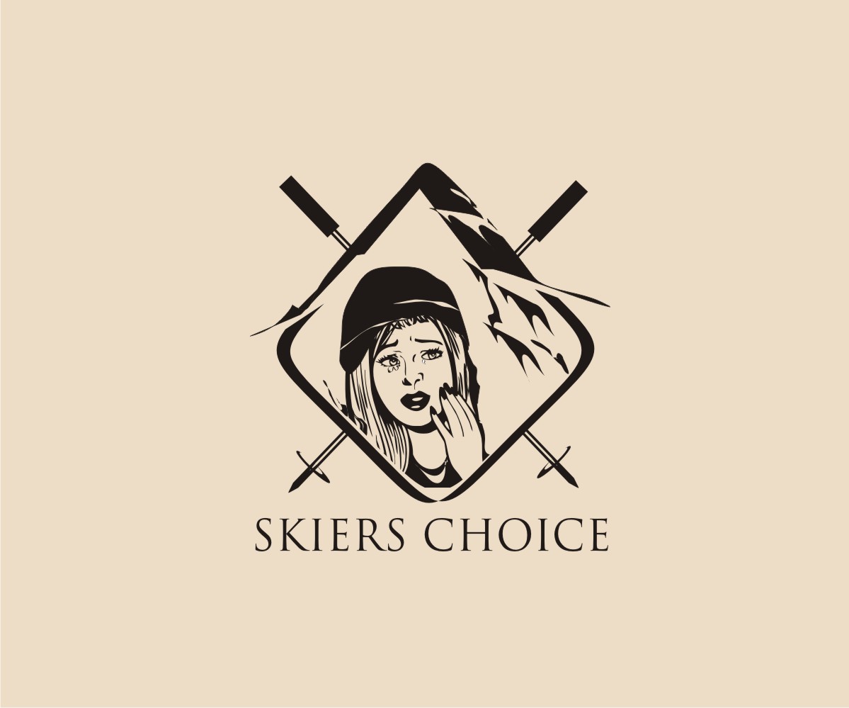 Logo Design by Falguni for Skiers Choice | Design #12118891
