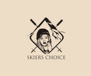 Design de Logo par Falguni pour Skiers Choice | Design #12118891