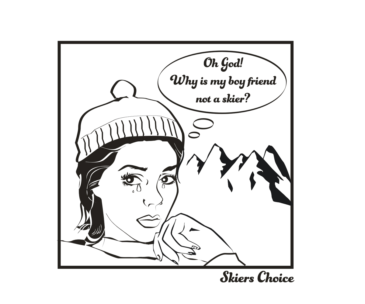 Logo-Design von Falguni für Skiers Choice | Design #12128866