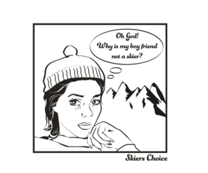 Logo Design by Falguni for Skiers Choice | Design: #12128866