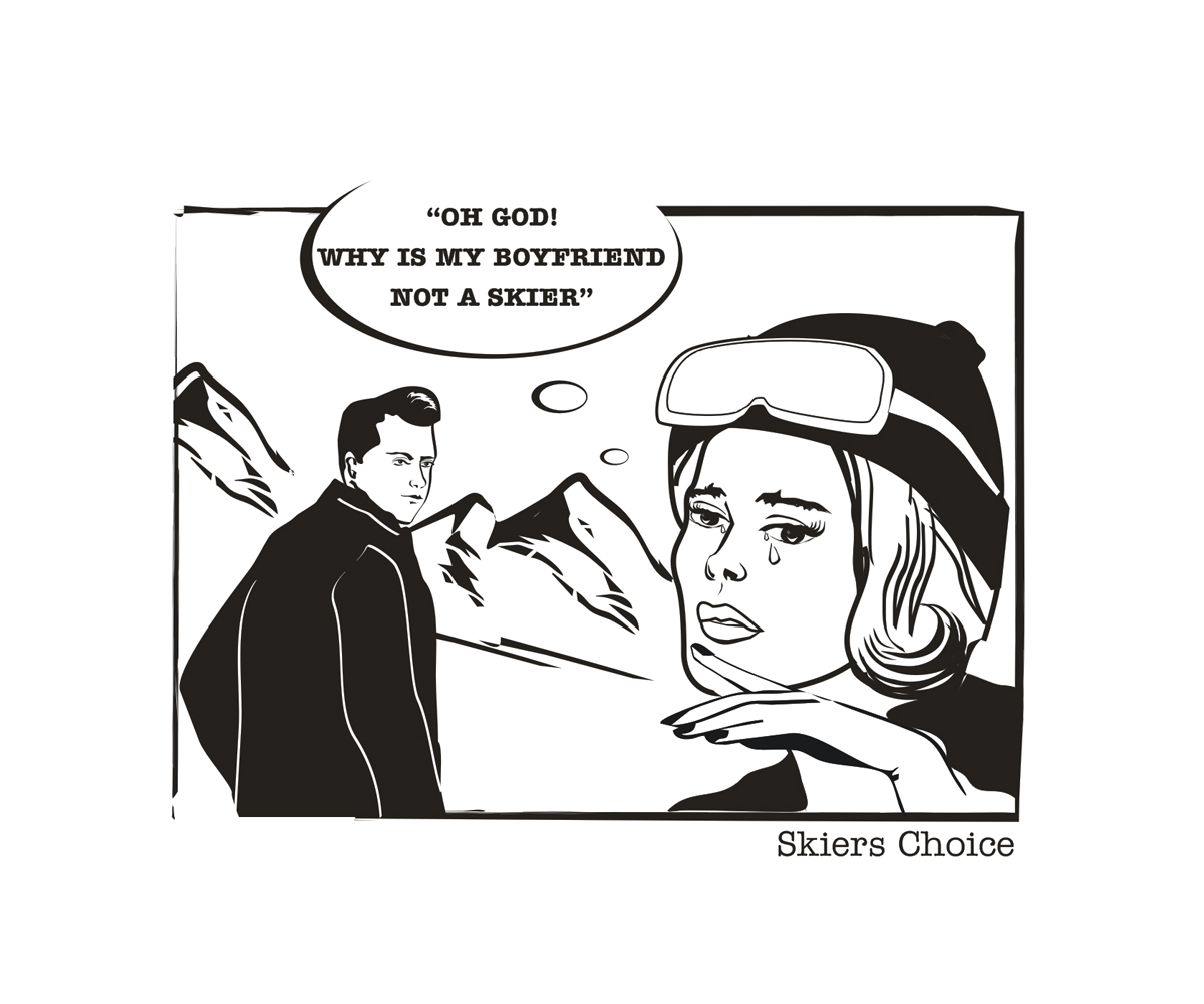 Logo Design by SUNEEEEEL for Skiers Choice | Design #12115936