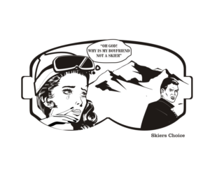 Logo Design by SUNEEEEEL for Skiers Choice | Design: #12142982
