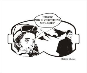 Logo Design by SUNEEEEEL for Skiers Choice | Design: #12216352