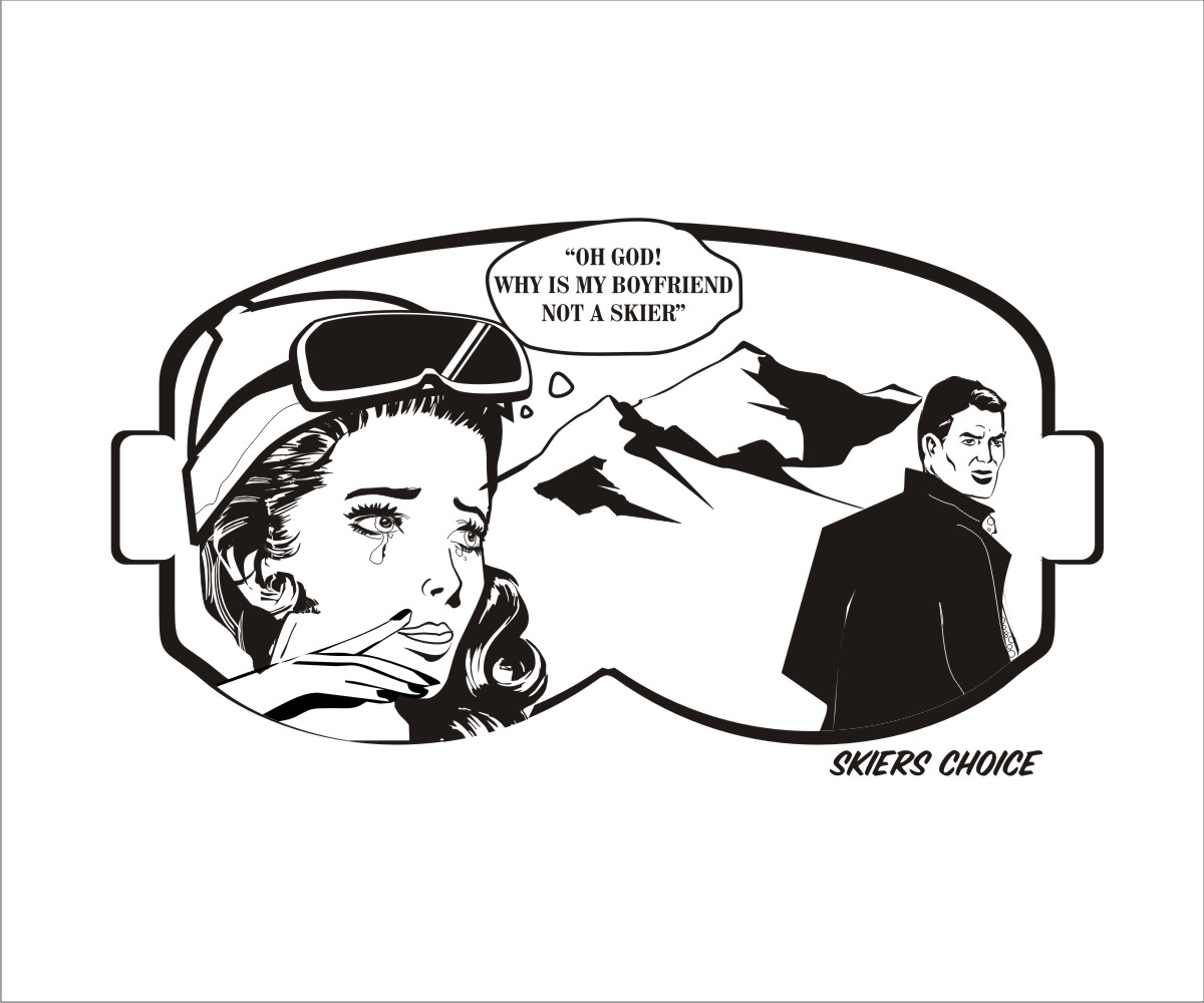 Logo Design by SUNEEEEEL for Skiers Choice | Design #12247470