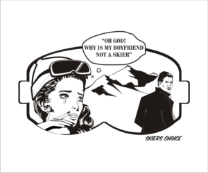 Logo Design by SUNEEEEEL for Skiers Choice | Design: #12251377