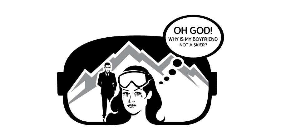 Logo-Design von debdesign für Skiers Choice | Design #12131083