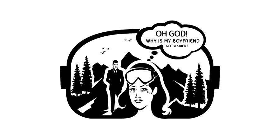 Logo-Design von debdesign für Skiers Choice | Design #12143963