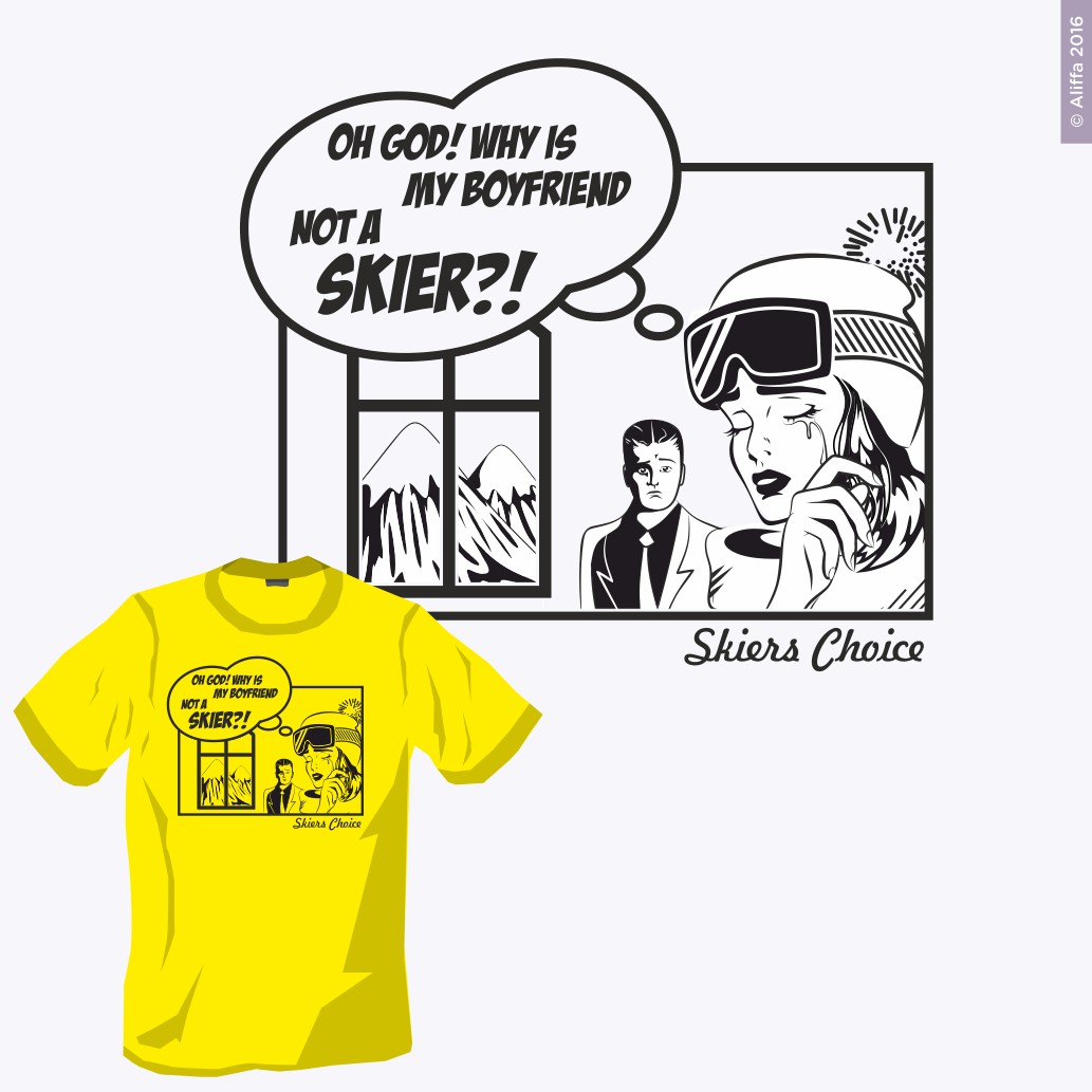 Logo Design by Aliffa for Skiers Choice | Design #12251367