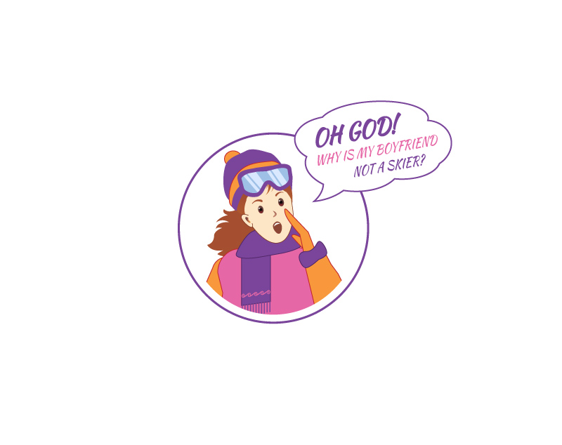 Design de Logo par instudio pour Skiers Choice | Design #12221092