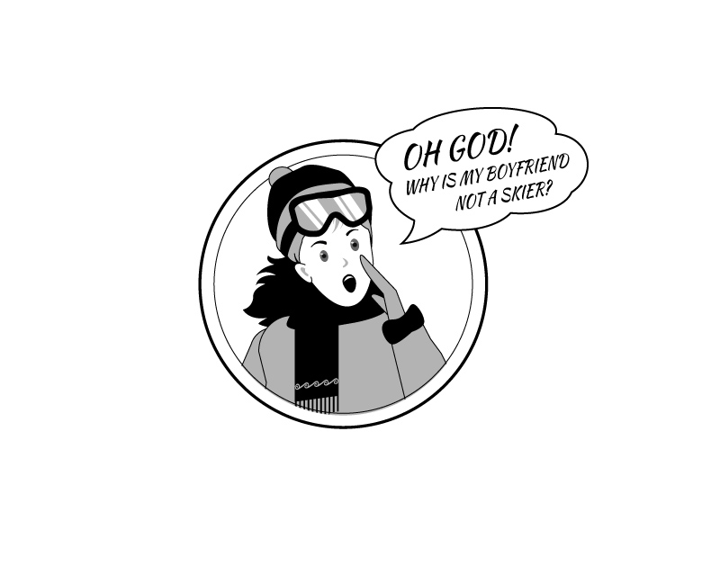 Logo Design by instudio for Skiers Choice | Design #12257846