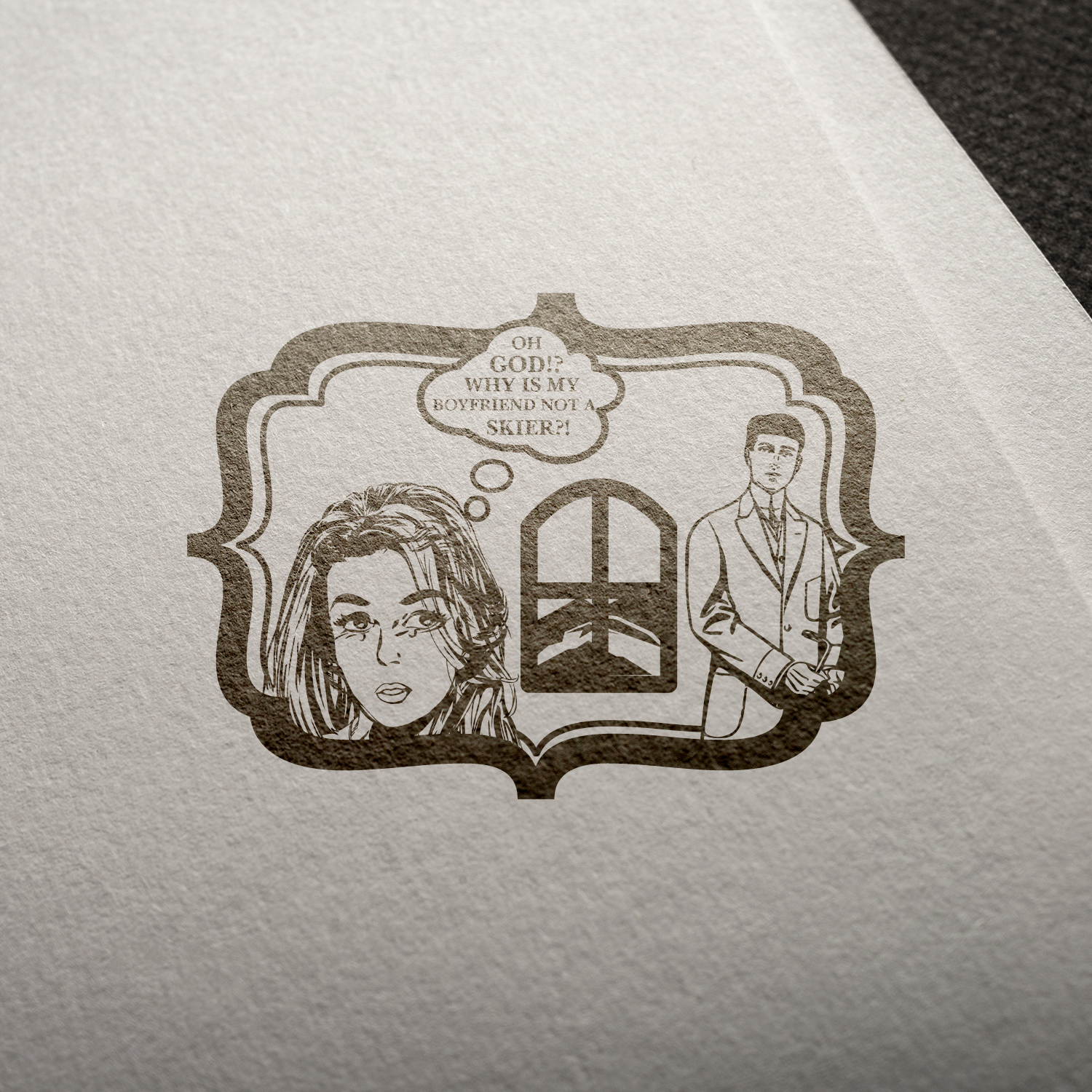 Logo Design by Next Screen Infotech for Skiers Choice | Design #12130339