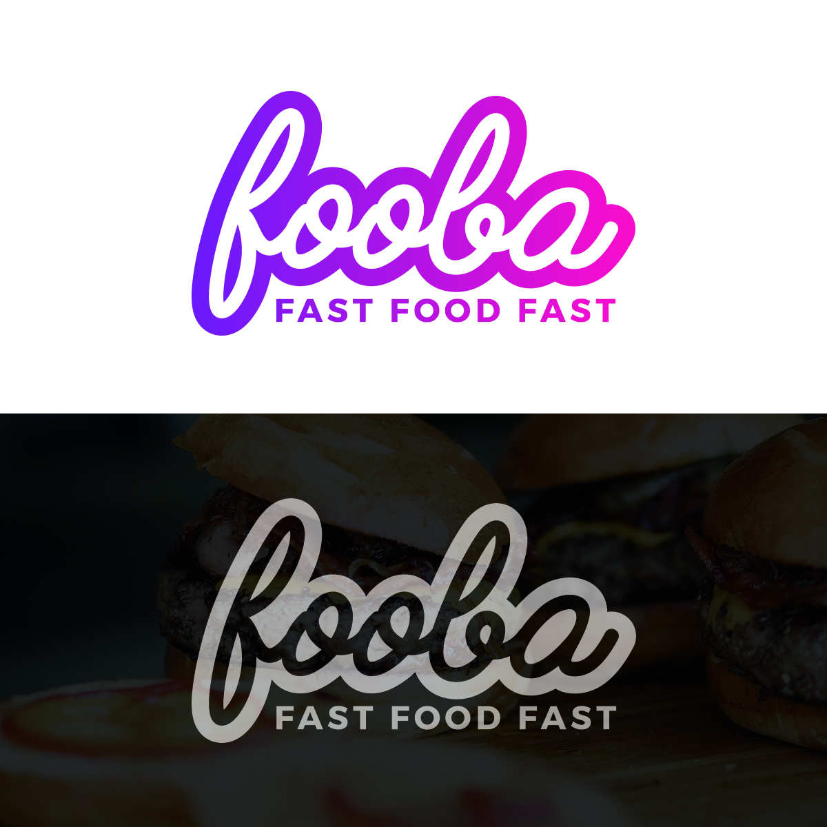 Logo Design by Roland Hawk for Fooba | Design #12184249