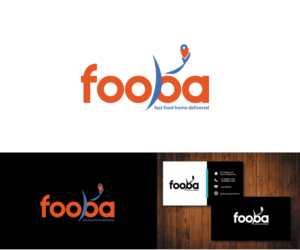 Logo Design by e-graphics for Fooba | Design: #12152956