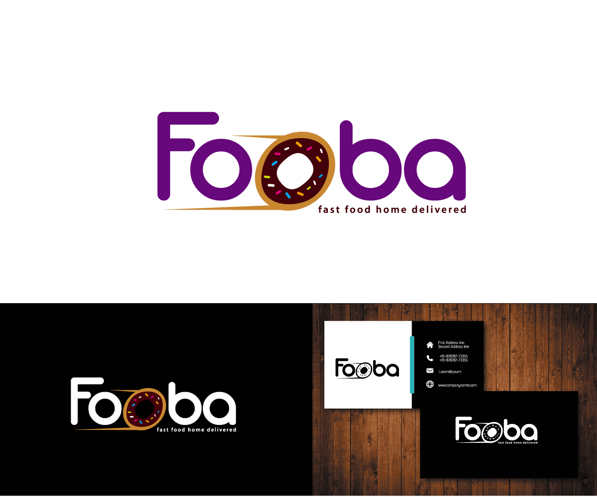 Design de Logo par e-graphics pour Fooba | Design #12152957