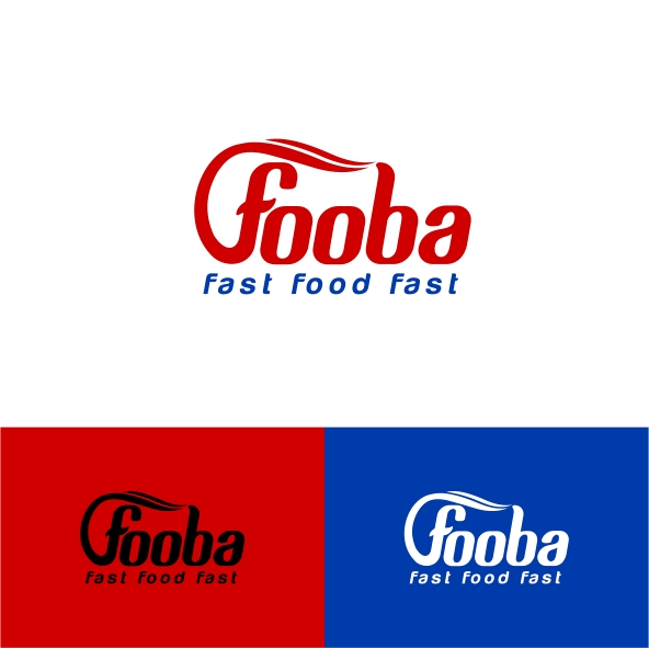 Logo Design by Faiz_Annur for Fooba | Design #12199979