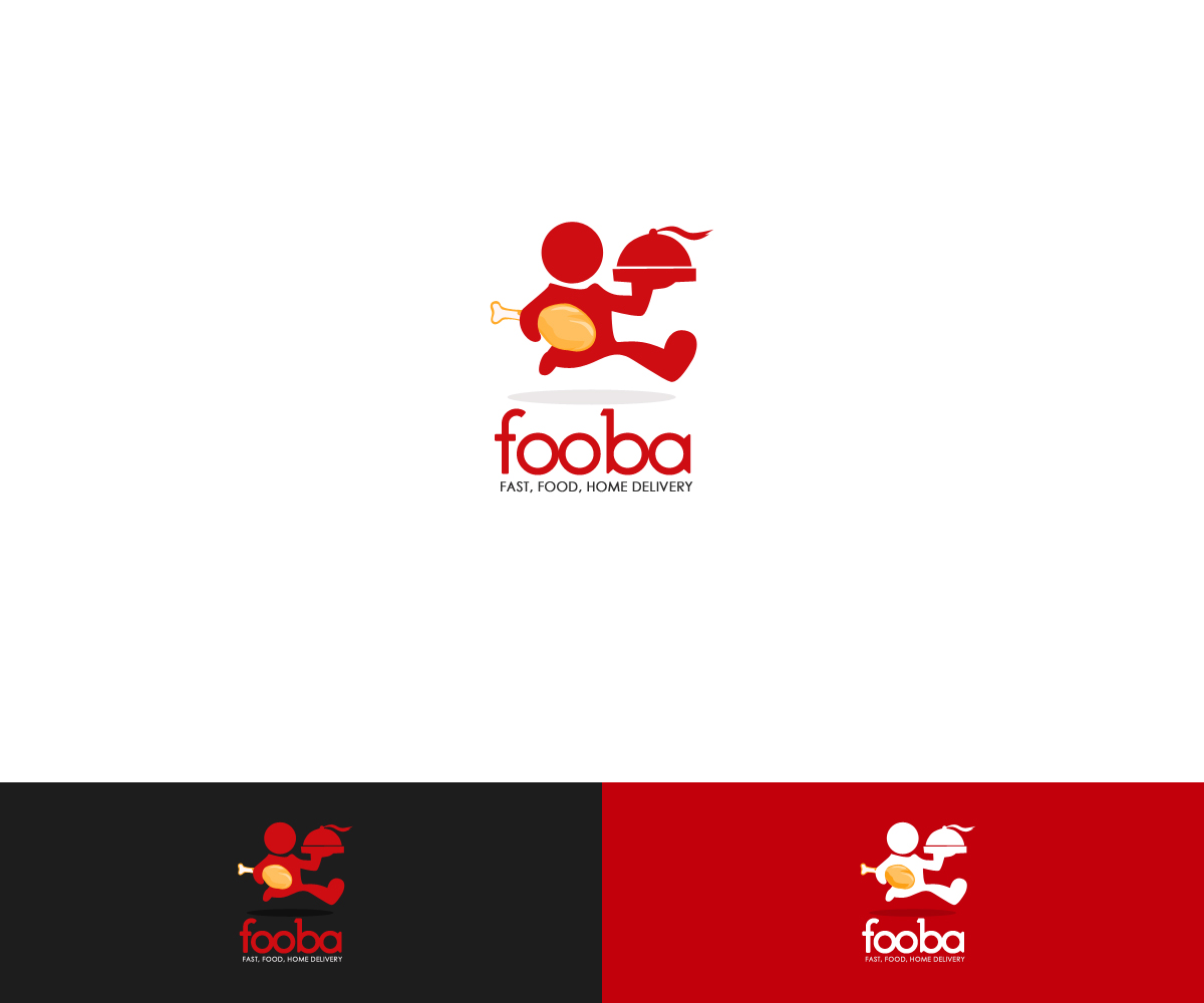 Logo Design by EA Designs for Fooba | Design #12217537