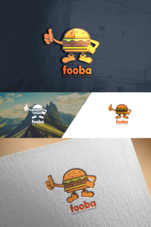 Logo Design by EA Designs for Fooba | Design: #12288968