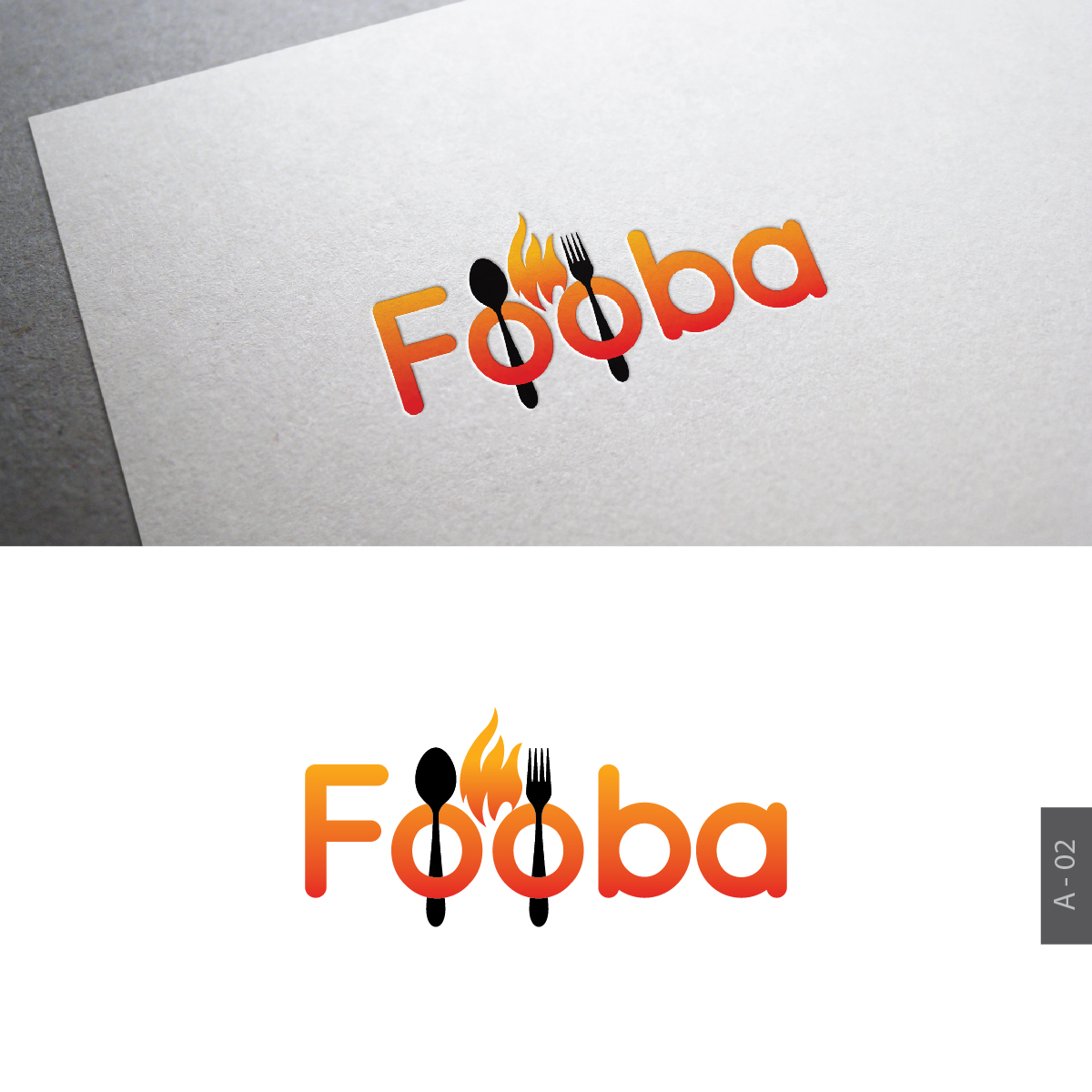 Logo Design by Designanddevelopment for Fooba | Design: #12163914