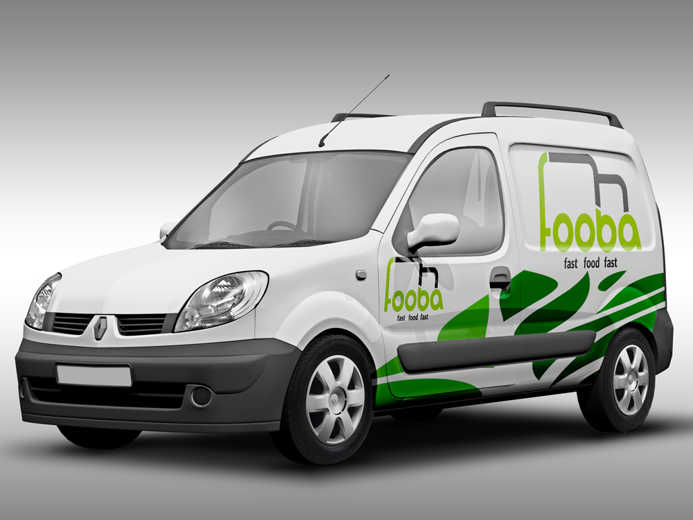Logo Design by R.Bello for Fooba | Design #12216239