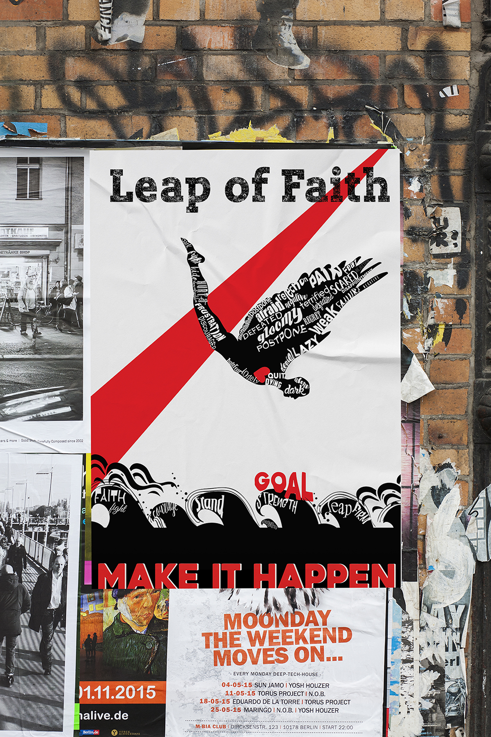 Poster Design by Irina  for this project | Design #12202211