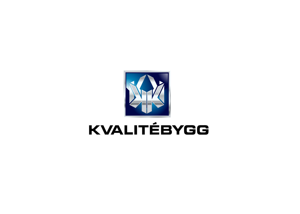 Logo Design by sbelogd for Kvalitébygg AB | Design #12145231