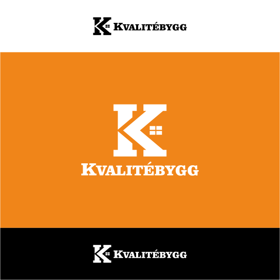 Logo Design by Arham Hidayat for Kvalitébygg AB | Design #12141506