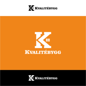 Logo Design by aQ2 for Kvalitébygg AB | Design #12141506