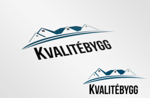 Logo Design by krcngl for Kvalitébygg AB | Design: #12159375