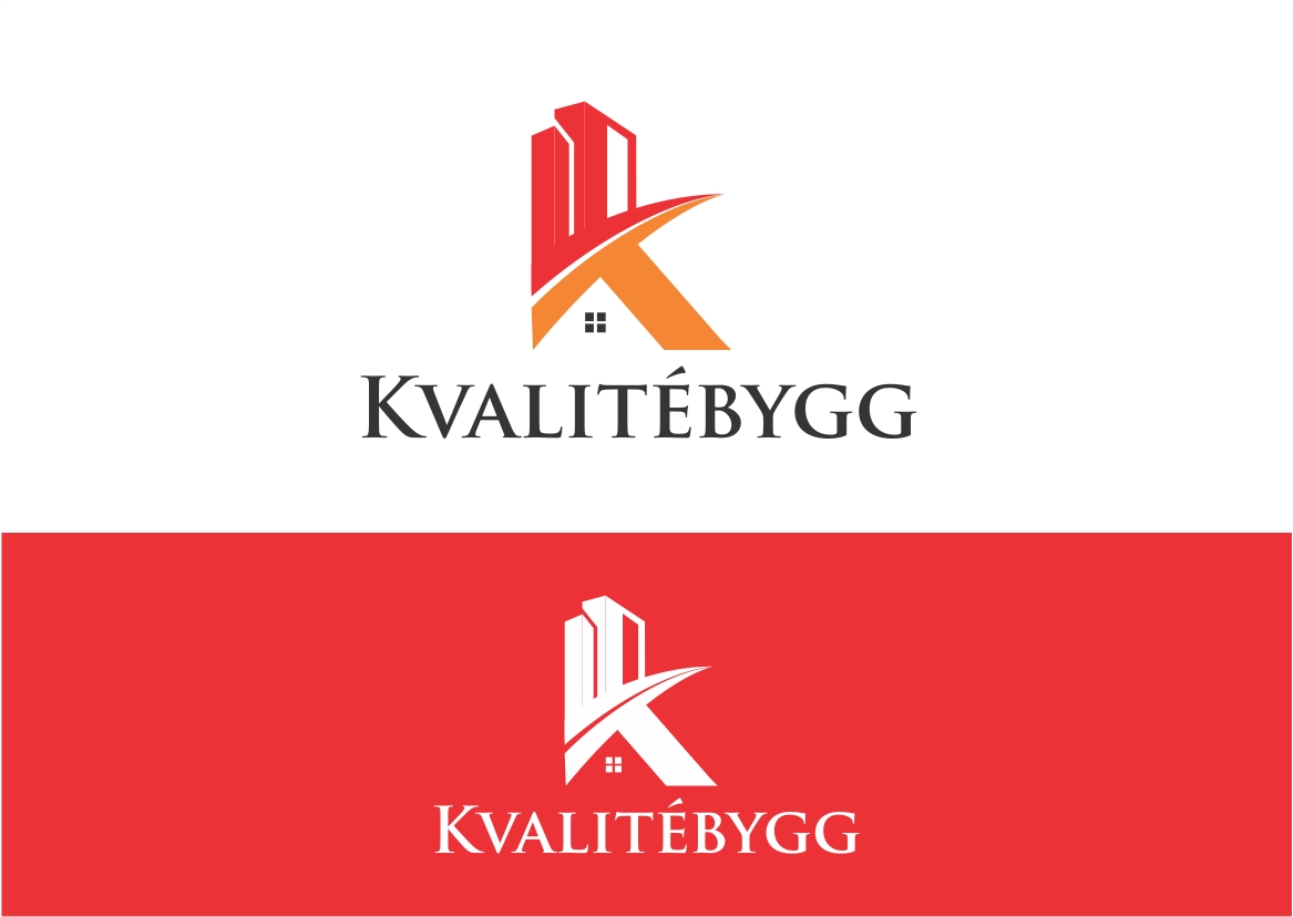 Logo Design by Mikka for Kvalitébygg AB | Design #12123701
