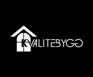 Logo Design by bgsmrta for Kvalitébygg AB | Design: #12122188