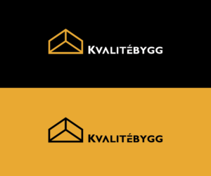Logo Design by Nik_Studio_Geo for Kvalitébygg AB | Design: #12115828