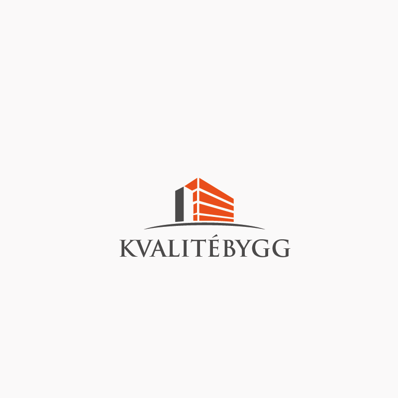 Logo Design by Spade for Kvalitébygg AB | Design: #12157613