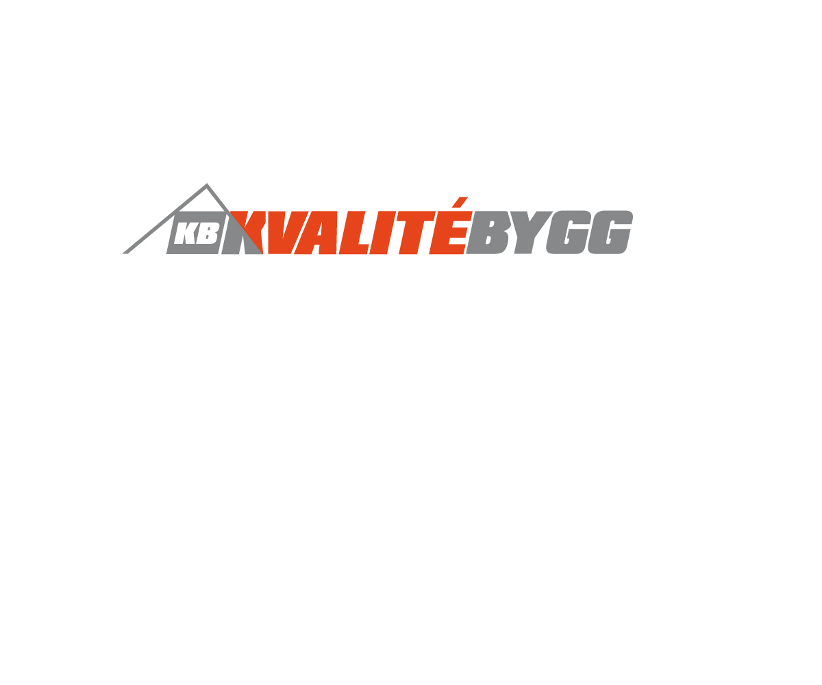 Logo Design by NEX for Kvalitébygg AB | Design #12109867