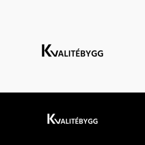 Logo Design by FARESMILA for Kvalitébygg AB | Design: #12117055