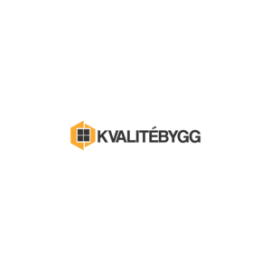 Logo Design by Maulana 2023 for Kvalitébygg AB | Design: #12118989