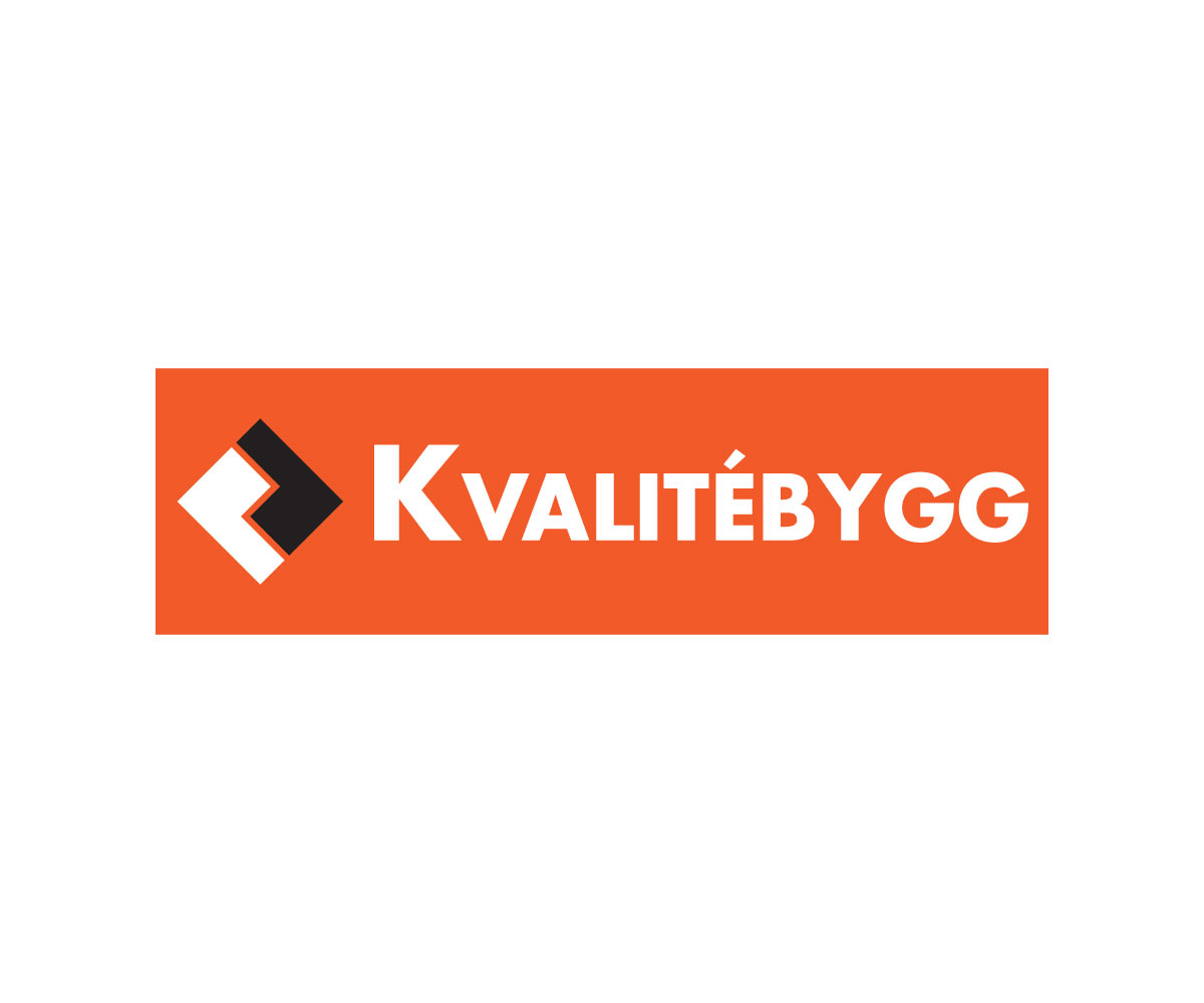 Logo-Design von Boon für Kvalitébygg AB | Design #12110746