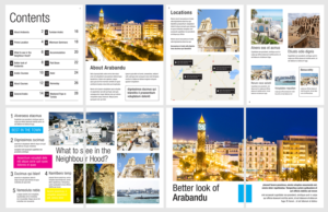 Katalog-Design von webdc