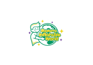 Logo Design by christianpoetoe for Illawarra Inflatable World | Design: #12116517