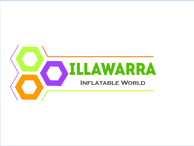 Logo-Design von Live Design Pro für Illawarra Inflatable World | Design #12152805
