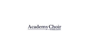 (The) Academy Choir (of) Wimbledon - without without the words in brackets - whatever you think looks best! | Logo Design by logonumberone