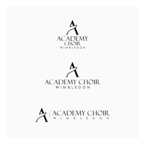 (The) Academy Choir (of) Wimbledon - without without the words in brackets - whatever you think looks best! | Logo-Design von Angus Grafik Co.