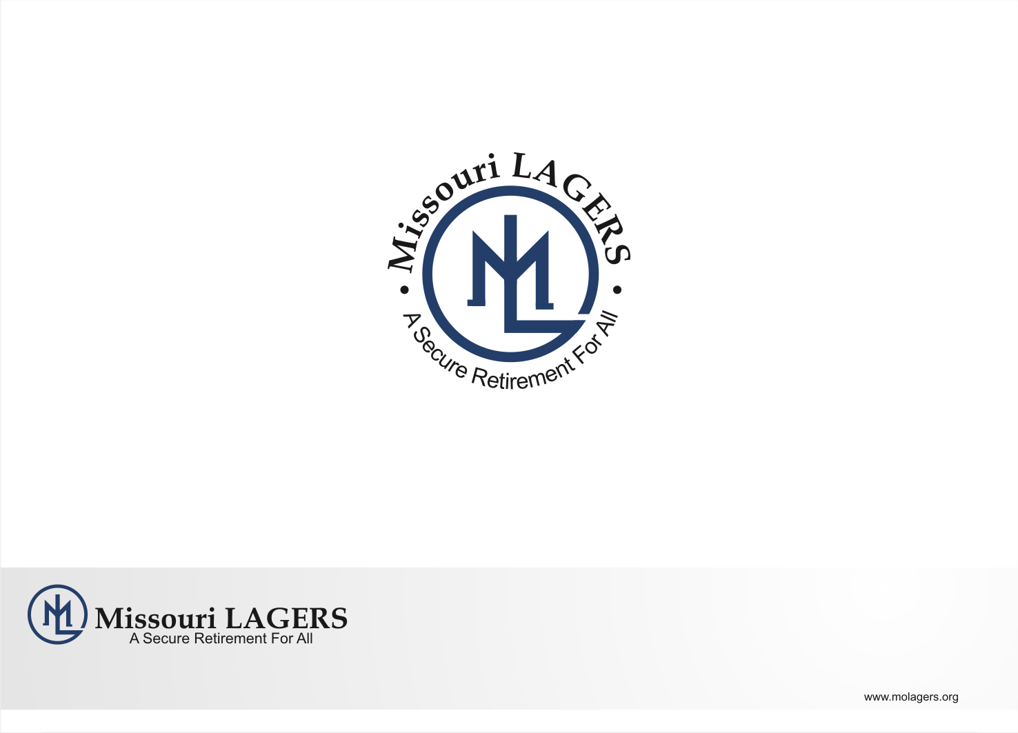 Logo Design by momo57 for Missouri LAGERS | Design #12148131