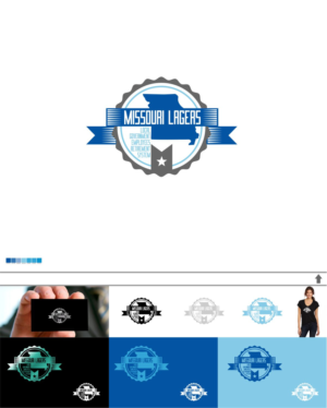 Logo Design by DesignMX (Renan Mejia) for Missouri LAGERS | Design: #12119738