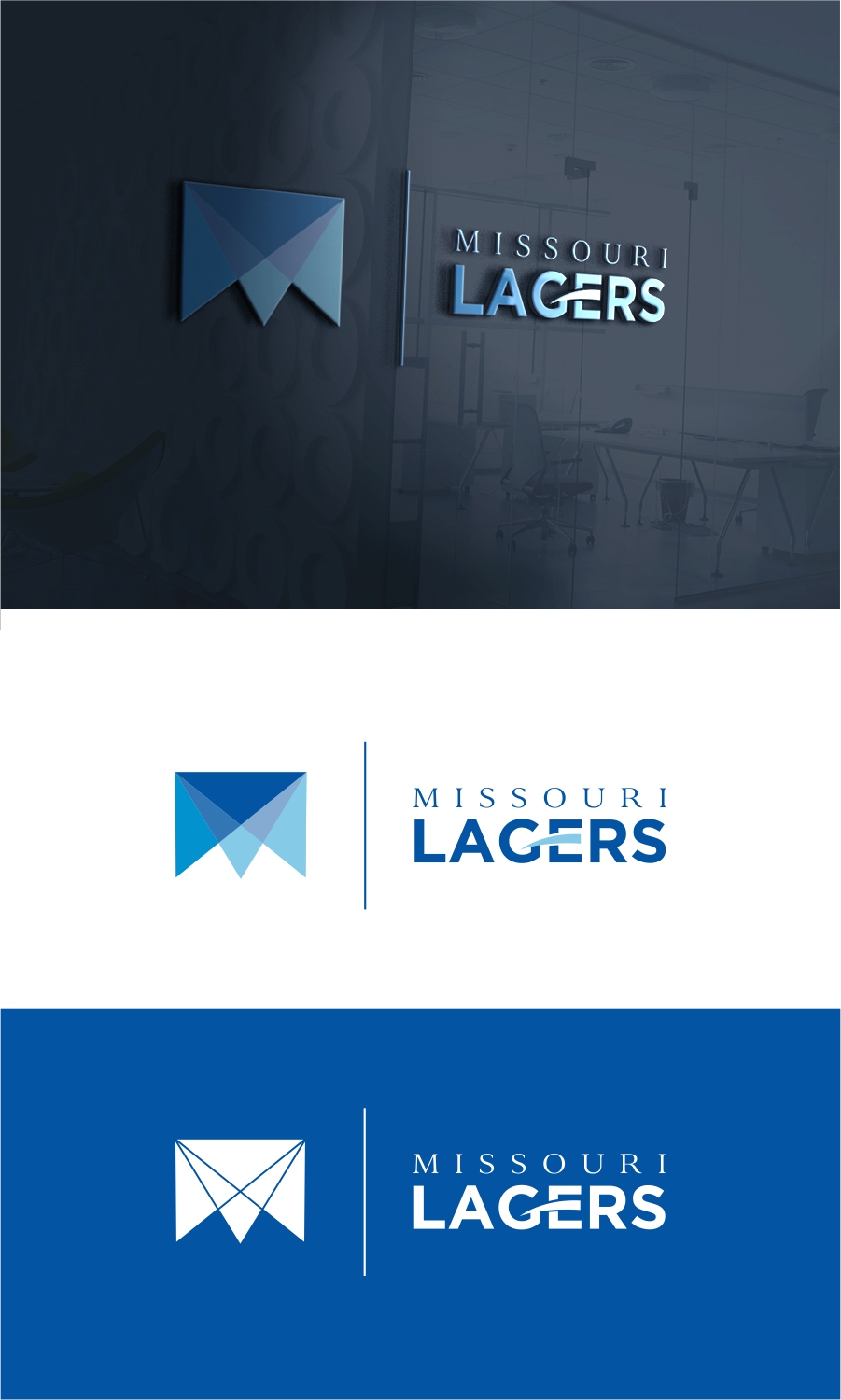 Logo-Design von MICH® für Missouri LAGERS | Design #13821721