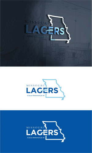 Logo Design by MICHAEL S.B for Missouri LAGERS | Design: #13821722