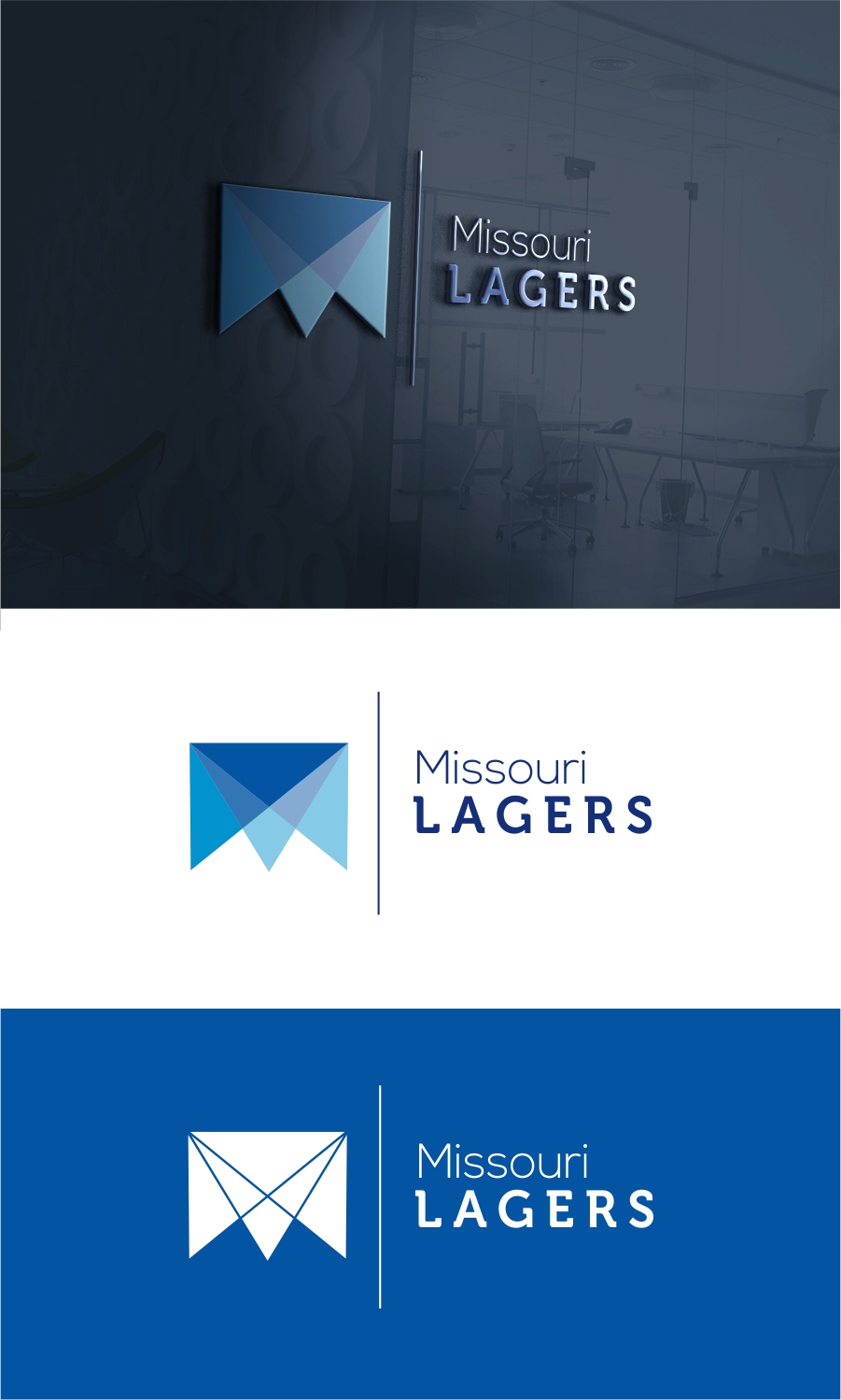 Logo Design by MICHAEL S.B for Missouri LAGERS | Design #13821781